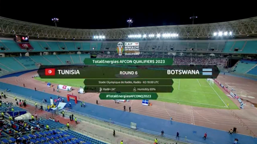 Tunisia Thrash Hapless Botswana