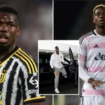 Paul Pogba's Representatives Break Silence After Juventus Star Hit With Provisional Anti-Doping Suspension