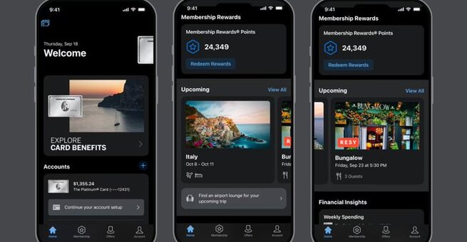 It Costs $895 Per Year To Get American Express’ Premium App Theme