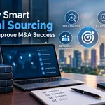 How Smart Deal Sourcing Can Improve M&A Success