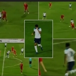 Compilation Of Jobe Bellingham's Performance For England Under-19s Is Going Viral
