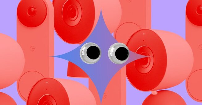 Google’s Nest cams now use AI
