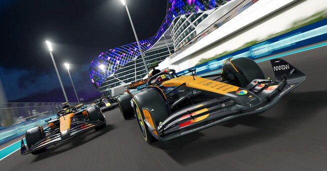 EA Skips 2026 F1 Game, Opts for Update DLC