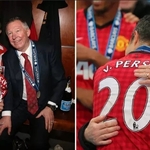 Sir Alex Ferguson 'Did Not Initially Want Robin Van Persie' At Manchester United For Two Reasons