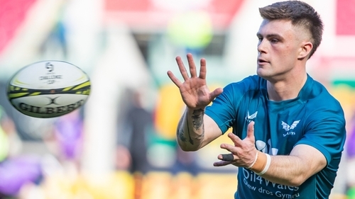 Centre Roberts To Debut For Much-Changed Wales Against England