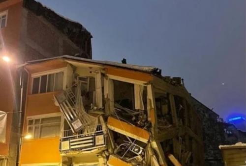 Deadly Turkey Earthquake Sends Rescuers Scrambling For Survivors