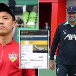Fabrizio Romano Drops Exciting Liverpool Transfer Update As Wataru Endo's 'Private Plane Tracked'