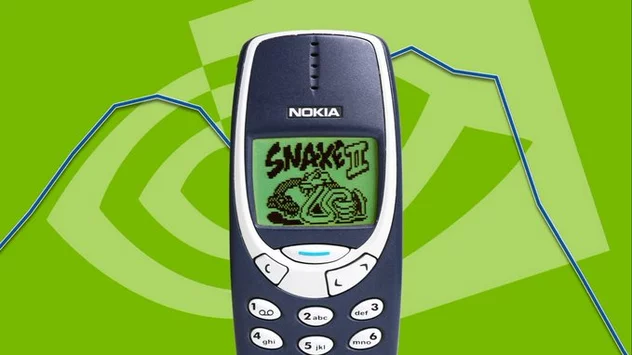 Nokia Nvidia Deal Marks $1bn Comeback