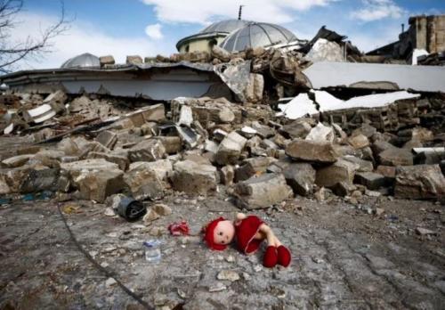 Earthquake Death Toll Tops 28,000, Turkey Starts Legal Action