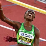 Nigerian Hurdler Amusan Cleared By AIU Of Alleged Anti-Doping Rule Violation