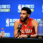 All-Star MVP Tatum Turns Focus Onto Boston's NBA Title Bid