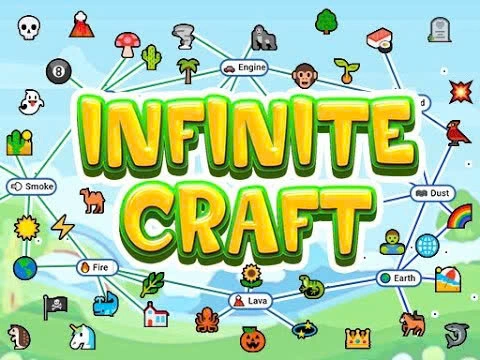 Infinite Craft: A Simple Game That Can Keep You Busy for Hours