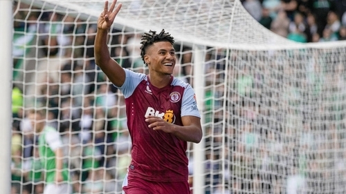 Watkins Hat-Trick Fires Villa Towards Conference League