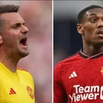 Tom Heaton Names Surprise Pick For The Best Finisher In Man Utd Squad