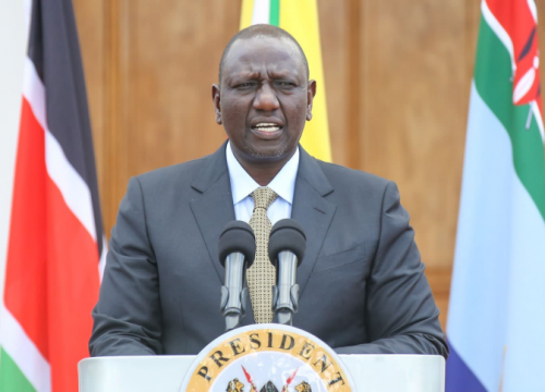62% Of Kenyans Believe Country Headed Wrong Direction