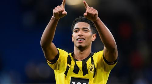 Bellingham The Key For High-Flying Dortmund At Chelsea