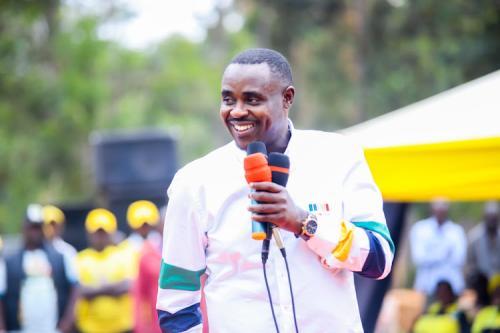 We're Willing To Engage Raila In Structured Manner