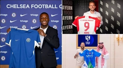 The Top League And Club Spenders In The Summer Transfer Window