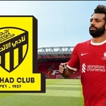 Liverpool Braced For ‘£215 Million Bid’ From Al Ittihad For Mohamed Salah