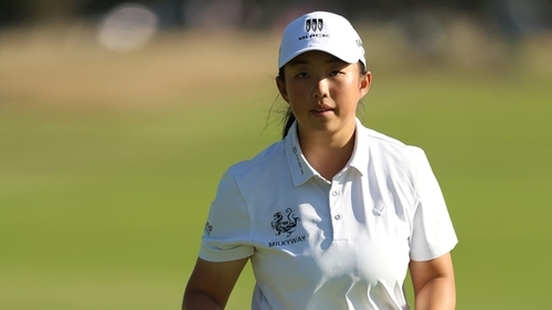 Yin A 'Big Step' Closer To Emulating Inspirational Feng