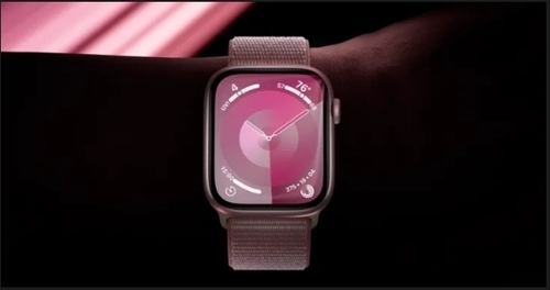 The Apple Watch Series 9 Will Come In Pink