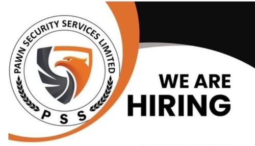 PAWN Hiring Security Guards