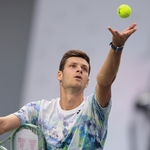 Big-serving Hurkacz Powers Into Shanghai Masters Final