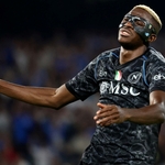 Osimhen Sidelined With Hamstring Injury, Confirm Napoli