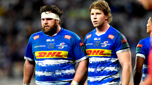 Excited Stormers Inspired By Progress Of Their Boks