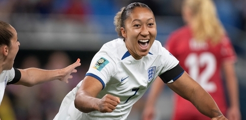 James Scorcher Gives England Win Over Denmark