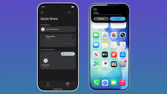 Google Expands Nearby Share (AirDrop) to More Android Phones – What You Need to Know