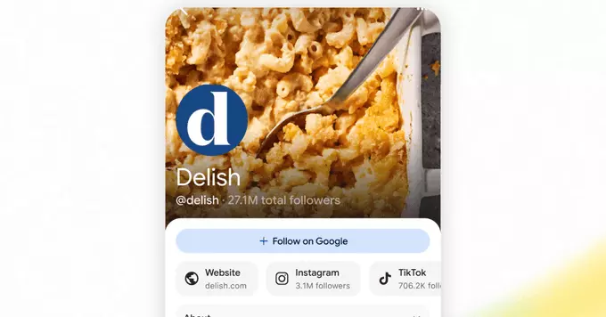 Social Media Stars Can Now Customize Google Search Results: What It Means