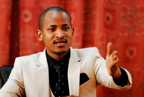 Raila Would Be President Were It Not For Handshake - Babu Owino