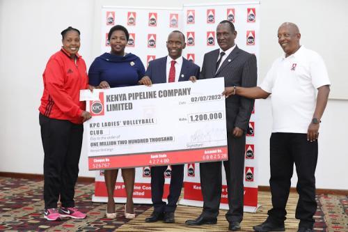 Pipeline Seek To Conquer Africa As Club Championships Next