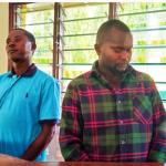 Two Men In Court For Possession Of Ksh.3.2M Elephant Tusk