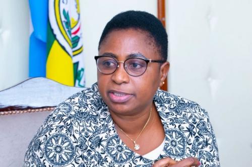 Thugs Break Into CS Aisha Jumwa's Nairobi Home, Steal Ksh.1.1M In Cash