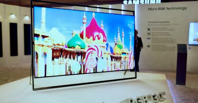 Best TVs CES 2026: Big, Bold, and Brilliant