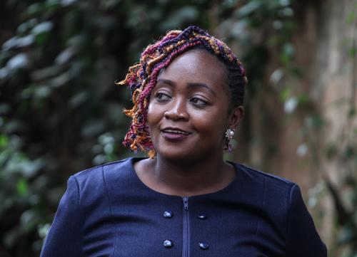 I Was Never A Roots Party Deputy Leader