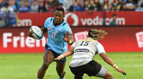 Nkosi Scores On Bulls Comeback After Mental Health Crisis