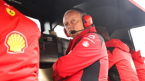 Vasseur Wary Of Commenting On Massa's Legal Claim