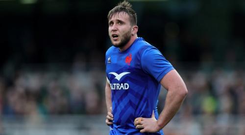 France Flanker Jelonch's Six Nations Likely Over