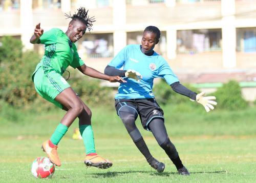 Gaspo Keeper Khwaka Makes History By Scoring From Open Play
