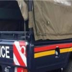 Six Arrested On Suspicion Of Stealing, Vandalising Cars At A Home In Kabete