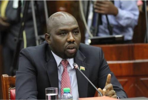 Gov’t To Spend Ksh.3.5B On Repairing Mombasa Road Damages During Expressway Construction