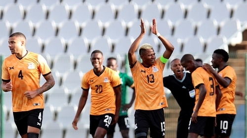 Zambia End Successful Campaign With Comoros Draw