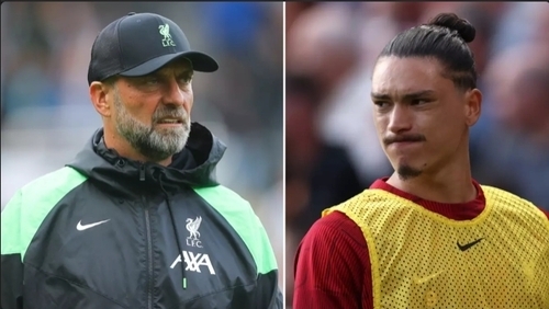 Marcelo Bielsa Reveals Darwin Nunez Has 'Muscular' Problem