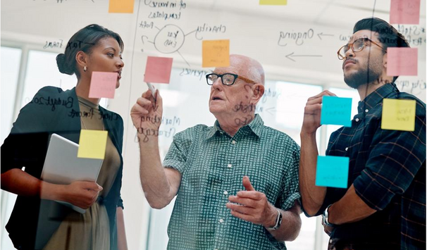 Embracing Older Workers: A Business Imperative