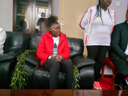 Ng'etich Eyes Kapsokwony X-country Title With Focus On Belgrade