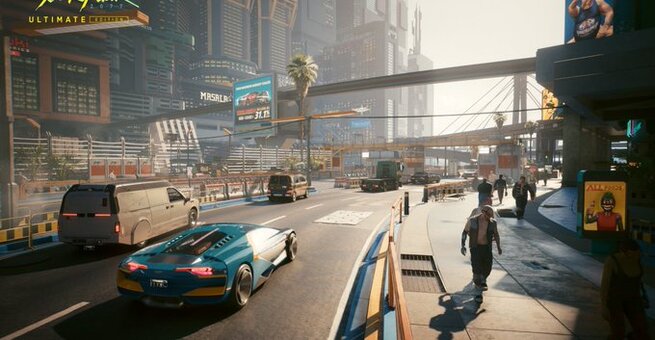 Cyberpunk 2077 on Mac: Best Macs to Run the Game Smoothly