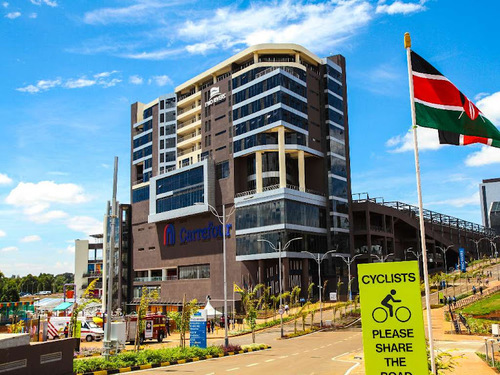 Two Rivers Sinks Centum Into Sh4.9bn Loss